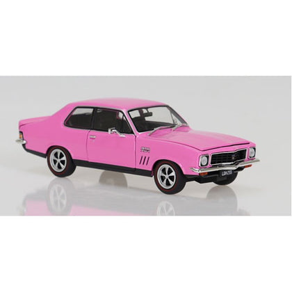 DDA Holden Strike Me Pink LJ 308 1:24 Scale Diecast Vehicle