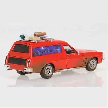 DDA Holden Maxs 1975 HJ Sandman Panelvan Dirty Version 1:24 Scale Diecast Vehicle