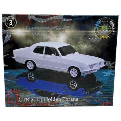 DDA Holden LJ Torana GTR XU1 1:24 Scale Plastic Model Kit