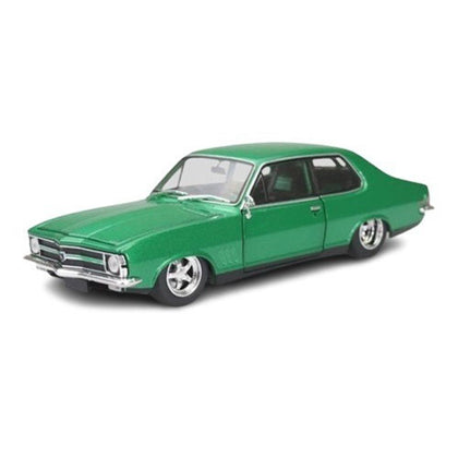 DDA Holden LC 308 Torana Custom Indy Green 1:24 Scale Diecast Vehicle