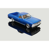 DDA Ford Falcon Ute XY Custom Blue 1:24 Scale Diecast Vehicle