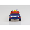 DDA Ford Falcon XB MFP First of the V8 Interceptors Yellow 1:24 Scale Diecast Vehicle
