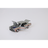 DDA Ford XW GTHO Silver Fox with Orange Stripes 1:32 Scale Diecast Vehicle