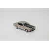 DDA Ford XW GTHO Silver Fox with Orange Stripes 1:32 Scale Diecast Vehicle