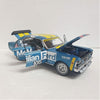 DDA Ford Blue XY GTHO 105 Racing 1:32 Scale Diecast Vehicle