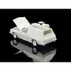DDA Holden Max's HJ Panel Van 1:24 Scale Plastic Model Kit