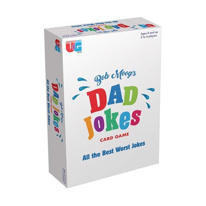 Bob Moog's Dad Jokes Card Game
