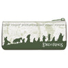 The Lord of the Rings Silhouette Triangular Pencil Case