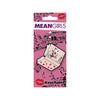 Mean Girls Rubber Keychain Burn Book