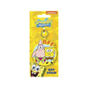 SpongeBob SquarePants Rubber Keychain BFF