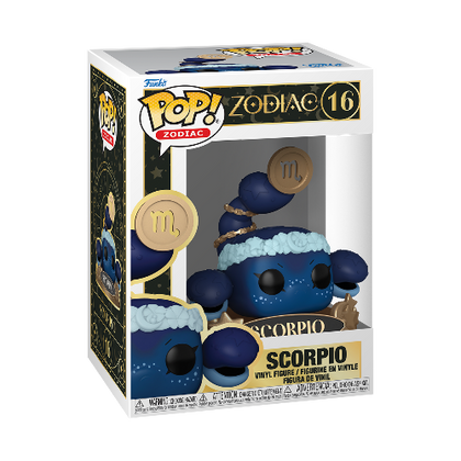 Zodiac Scorpio Pop! Vinyl