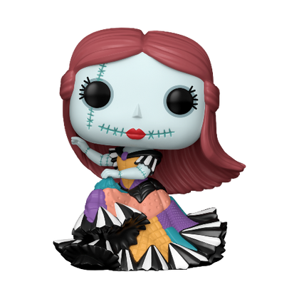 The Nightmare Before Christmas Couture Sally Pop! Vinyl