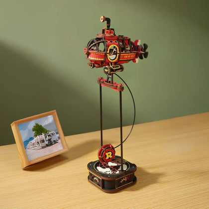 Robotime ROKR Pendulum Balance Gravity Swing MCD04 Deep-Sea Adventurer