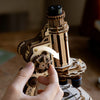 Robotime ROKR Curious Discovery ST005 Microscope Wooden Model Kit