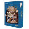 Robotime Miniature House DG157 Moses Detective Agency