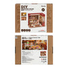 Robotime Miniature House DG168 Honey Dessert Talk