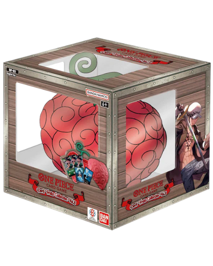 One Piece Card Game DF-03 Devil Fruits Collection Volume 3