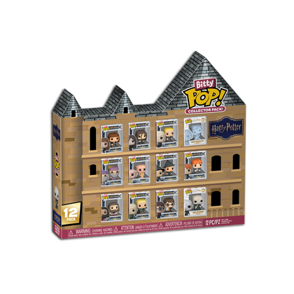 Harry Potter Bitty Pop! 12-Pack