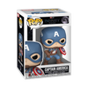 Marvel Archives The Infinity Saga Captain America Pop! Vinyl