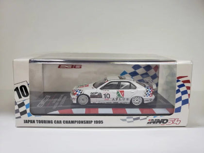 TW BMW 318i E36 Japan Touring Car Championship 1995 1:64 Scale Diecast Vehicle
