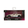Pink Slips 2017 Ford GT 1:32 Scale Diecast Vehicle