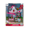 Hello Kitty 7 inch Helicopter Playset
