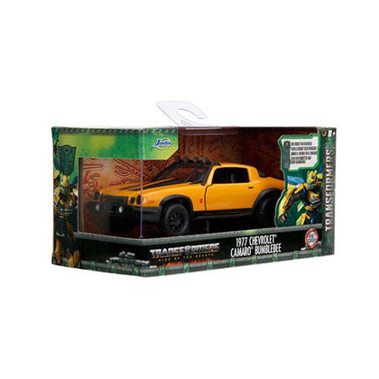 Transformers Rise of the Beasts 1977 Chevorlet Camaro 1:32 Scale Diecast Vehicle