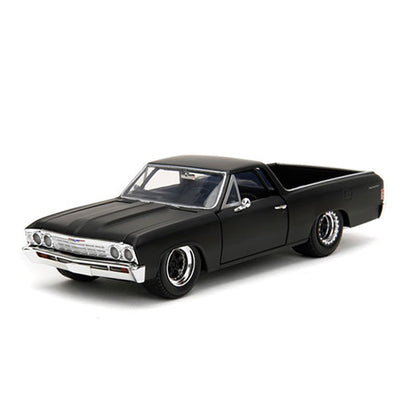 Fast & Furious FF10 1967 El Camino 1:24 Scale Diecast Vehicle