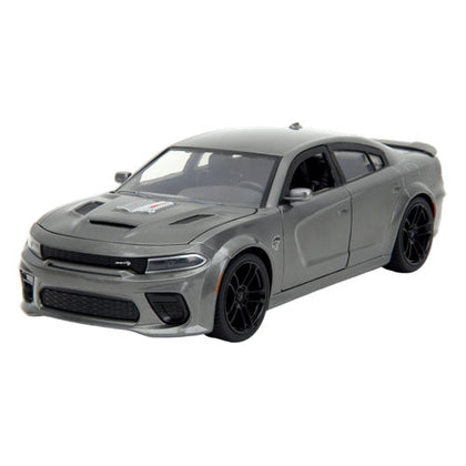 Fast & Furious 2021 Dodge Charger SRT Hellcat 1:24 Scale Diecast Vehicle