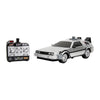 Back to the Future Time Machine Remote Control 1:16 Scale Vehicle