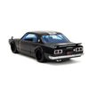Tokyo Revengers 1971 Nissan Skyline GTR with Mikey Figure 1:24 Scale Diecast Vehicle