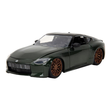 Fast & Furious FF10 2023 Nissan Fairlady Z 1:24 Scale Diecast Vehicle