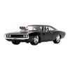 Fast & Furious 1970 Dodge Charger 1:24 Scale Diecast Vehicle