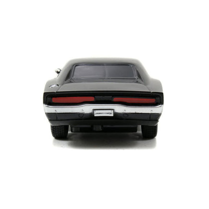 Fast & Furious Doms 1970 Dodge Charger 1:24 Scale Remote Control Vehicle