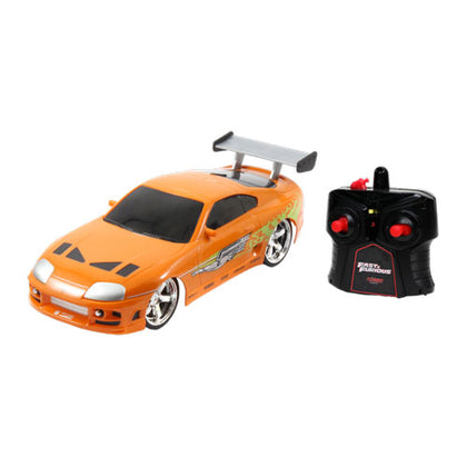 Fast & Furious 1995 Toyota Supra 1:16 Scale Remote Control Vehicle