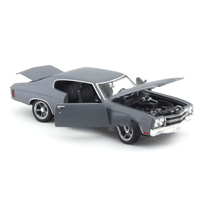 Fast & Furious 1970 Chevrolet Chevelle SS 1:24 Scale Diecast Vehicle