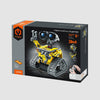 iM.Master Mechanical 3 in 1 Robot Cube Dinosaur 2.4GHz RC Build Kit