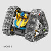 iM.Master Mechanical 4 in 1 Robot Cube 2.4GHz RC Build Kit