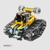 iM.Master Mechanical 4 in 1 Robot Cube 2.4GHz RC Build Kit