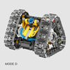 iM.Master Mechanical 4 in 1 Robot Cube 2.4GHz RC Build Kit