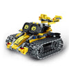 iM.Master Mechanical 3 in 1 Intelligent Programming Robot 2.4GHz RC Build Kit