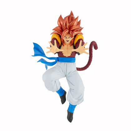 Dragon Ball GT Super Saiyan 4 Gogeta Banpresto BLOOD OF SAIYANS Action Figure