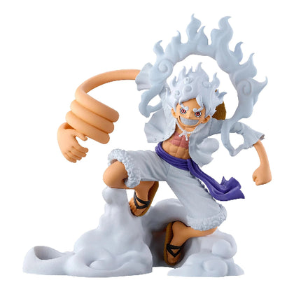 One Piece Gear 5 Monkey.D.Luffy Banpresto FL Action Figure
