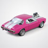 DDA Holden HQ Monaro Blown Custom Pink & White 1:24 Scale Diecast Vehicle
