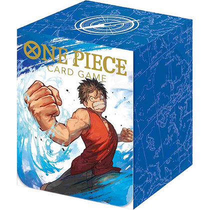 Deck Box One Piece Standard Monkey.D.Luffy