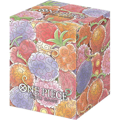 Deck Box One Piece Standard Devil Fruits