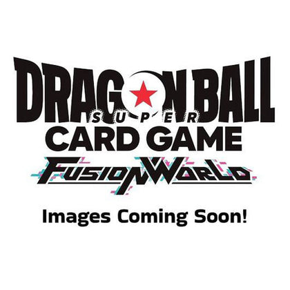 Dragon Ball Super Fusion World - Official Card Case