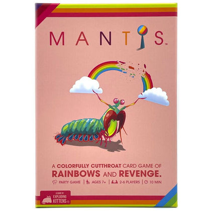 Mantis (By Exploding Kittens)