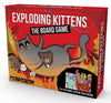 Exploding Kittens The Board Game