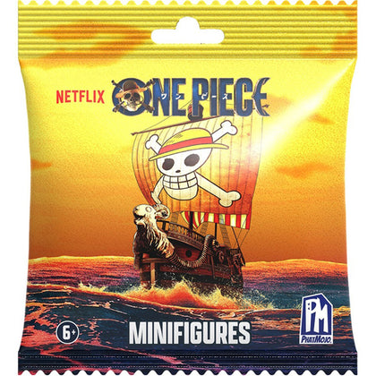 One Piece (Netflix Series) 2.5 inch Series 1 Mystery Mini Figure